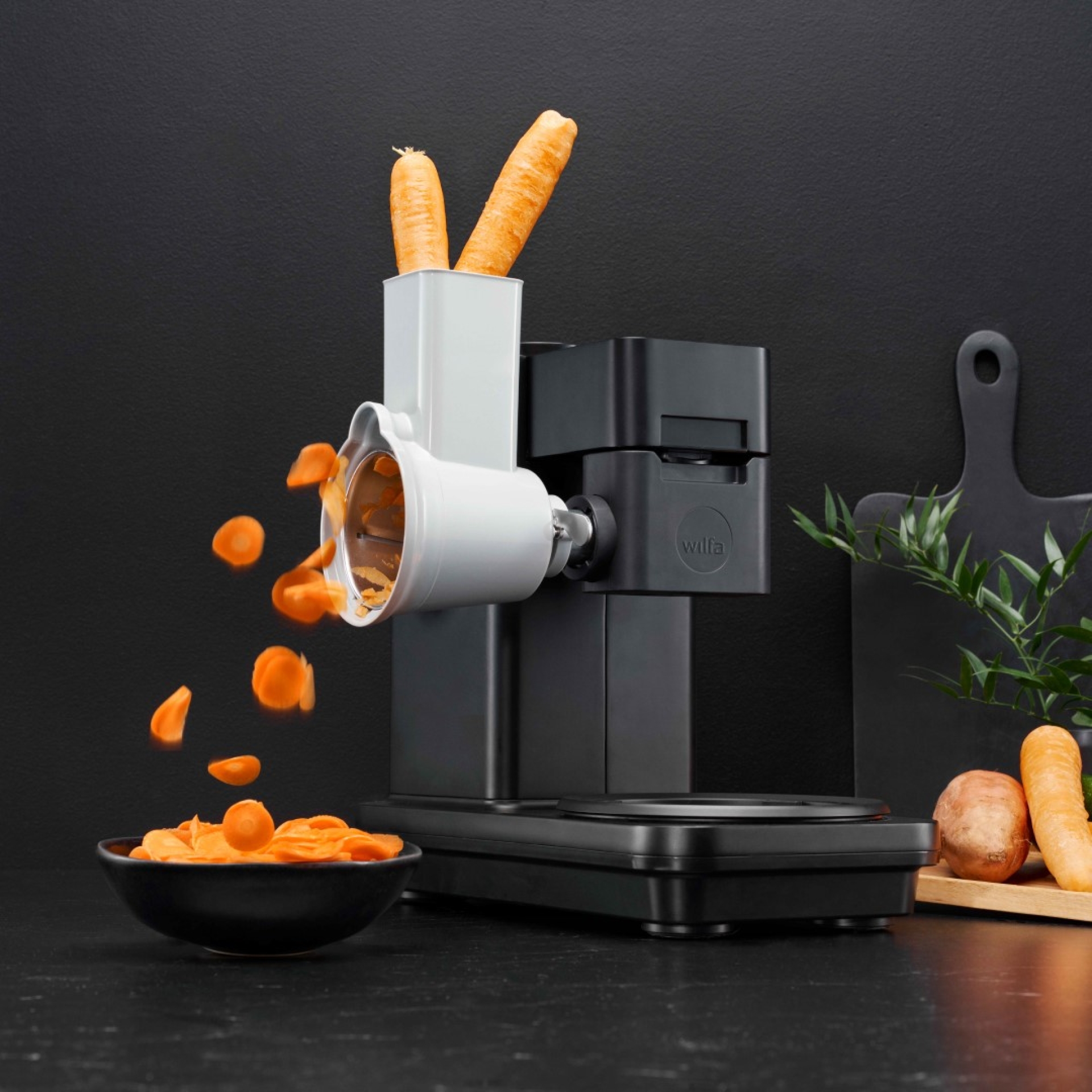 WILFA Probaker Tool Adapter für Keenwodzubehör